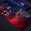 Игровой коврик для мыши Assassin's Creed Нескользящий Большой ПК Аксессуар для геймера Размер коврика для мыши для киберспорта Клавиатуры Коврик Подарок парню