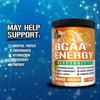 EVLution Nutrition BCAA Энергия Плюс Электролиты, Вкус Апельсин-Манго, 11,7 унций (333 г)