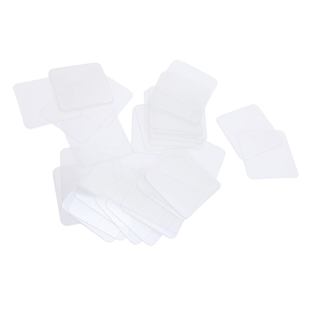 Набор для ремонта надувных изделий, 120 шт., водостойкий, с сильным клеем, воздухонепроницаемый, из прозрачного ПВХ, для матрасов, плотов, каяков, каноэ