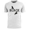 Мужская футболка в стиле The Black Crows, вдохновленная рок-музыкой, Хендрикс Моррисон Стоунз Коэн