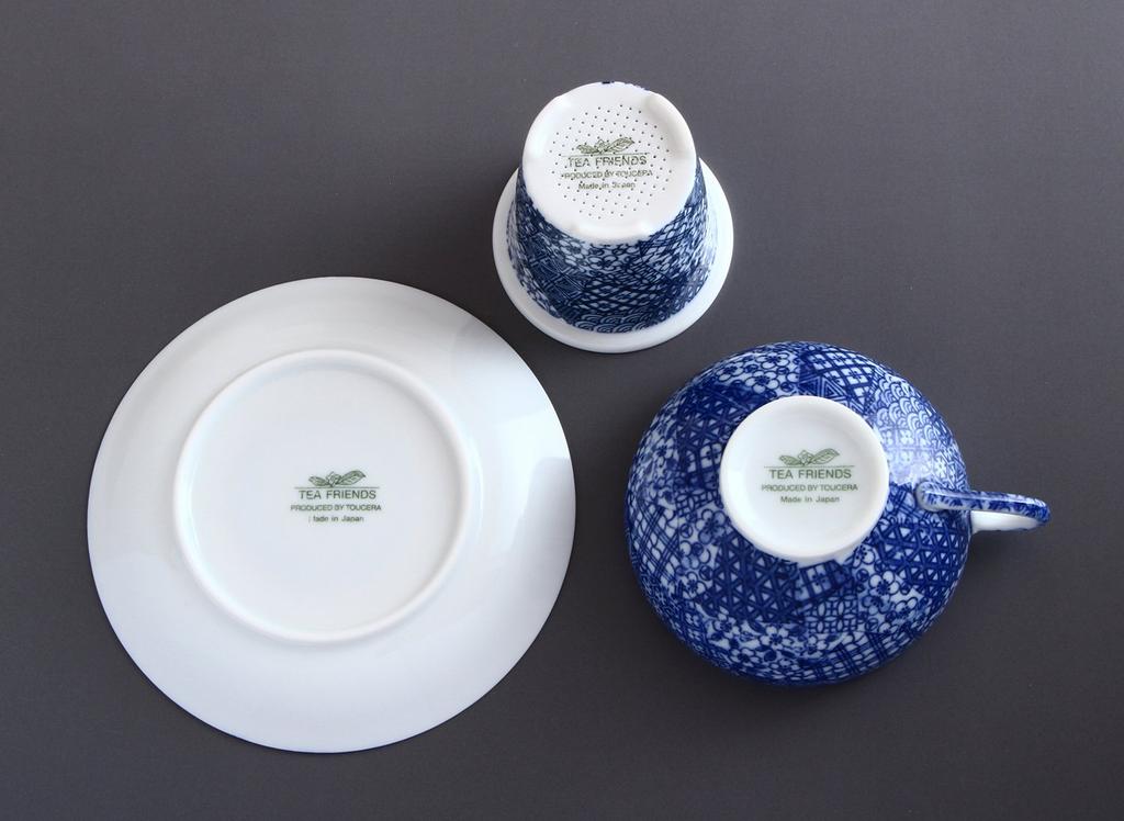 Arita ware Celand Glass Tea for One Gojo TFO-003