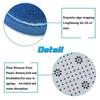 1pc Soccer Ball rug home carpet non slip design for office decor gift living room bedroom