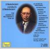 CD STRAVINSKY, SZIGETI; HERMAN - Stravinsky Conducts Stravinsky  GEMMCDS9292 UK Classical Used