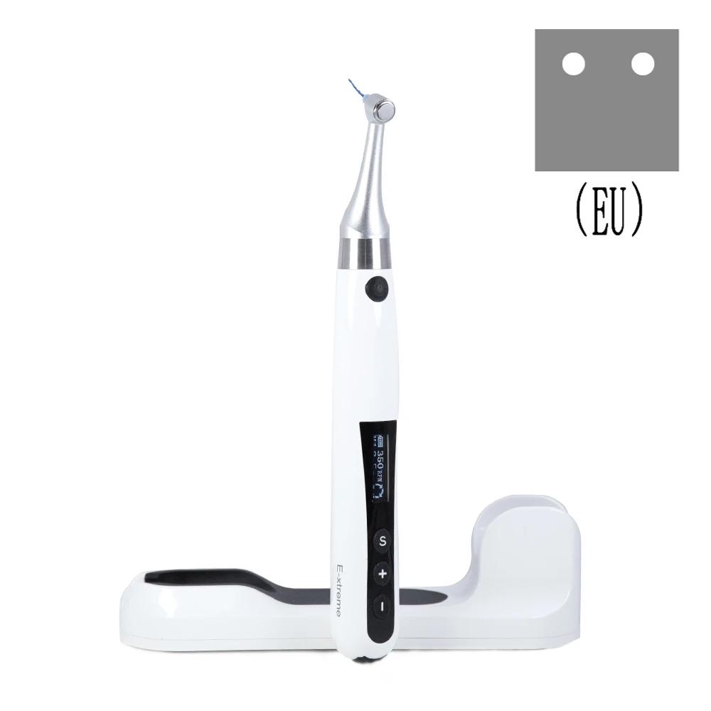 Бренд Dental E-xtreme Вес мотора Бесшумный рабочий процесс Снижение шума, Эргономичный мини-угловой наконечник, Комплексный встроенный файл