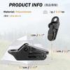 Azarxis Tent Clip, Tarp Clip, Tent Clamp, Fixed Grip, Windproof,