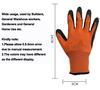 10pairs Anti Slip Wear-resistant Gloves for Industrial Work Nitrile Coated Palm Immersed Rubber Protection Gloves Breathable