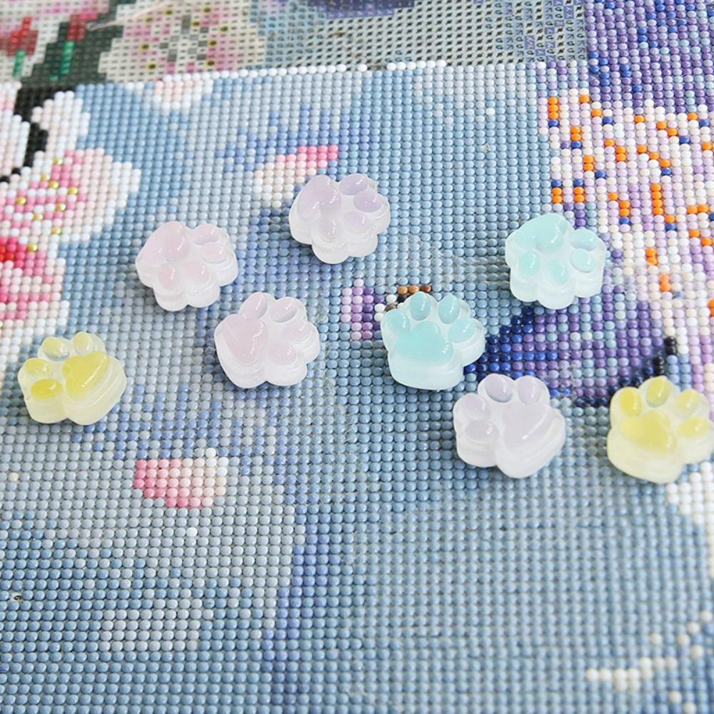 Paper Cover Frame Diamond Painting Cover Holder Magnet Cover Core Fridge Magnet Locator Fridge