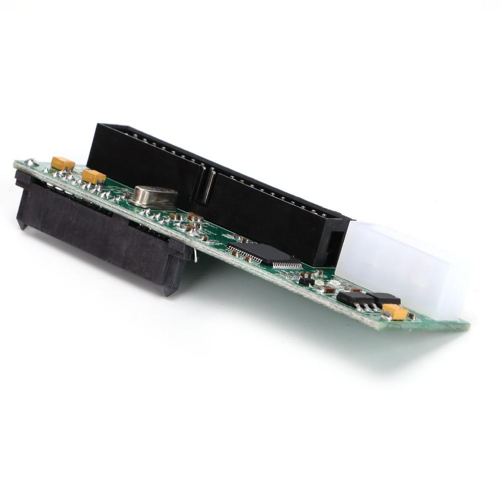 40-Pin Hard Drive Adapter 1.5GB/S Hard Disk Converter IDE to SATAs Adapter  Data Recovery