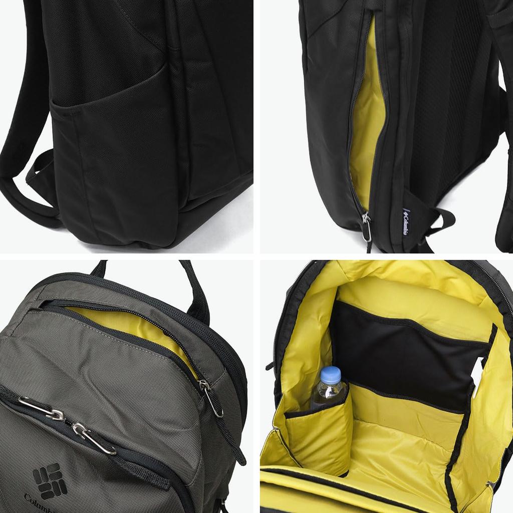 Рюкзак Panacea Crossover 26 л PU8925 Угольный [Columbia]