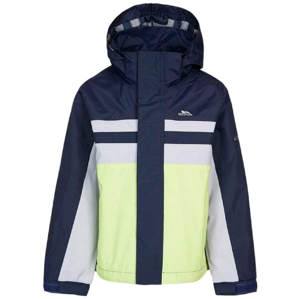 Trespass Childrens/Kids Raymont Waterproof Jacket