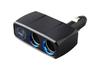 Kashimura Прямой разъем USB Автоматическое определение USB PD Стандарт Совместимый KX231 ООО. 2-портовый PD20W/Реверсивный (Доставка энергии)