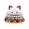 MegaHouse One Piece Nyan Piece Луффи с фигуркой Rival Mega Cat Project, Нян! Вер. [Подарок включен]