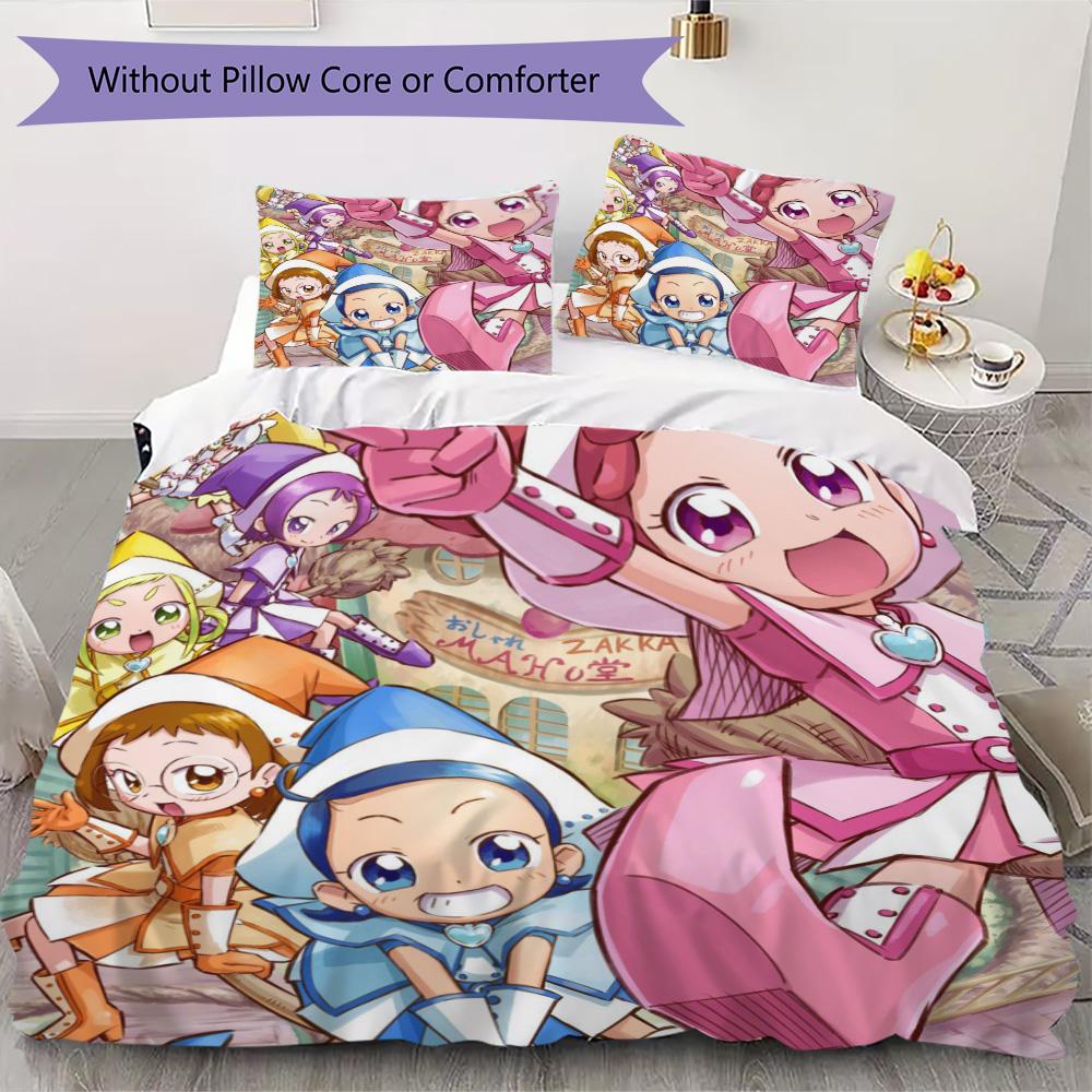 DoReMi Pattern Bedding,Quilt Set Quilt Cover Pillowcase Home Birthday Gift (1*duvet cover+2*pillowcase,without core)XSJT0917010