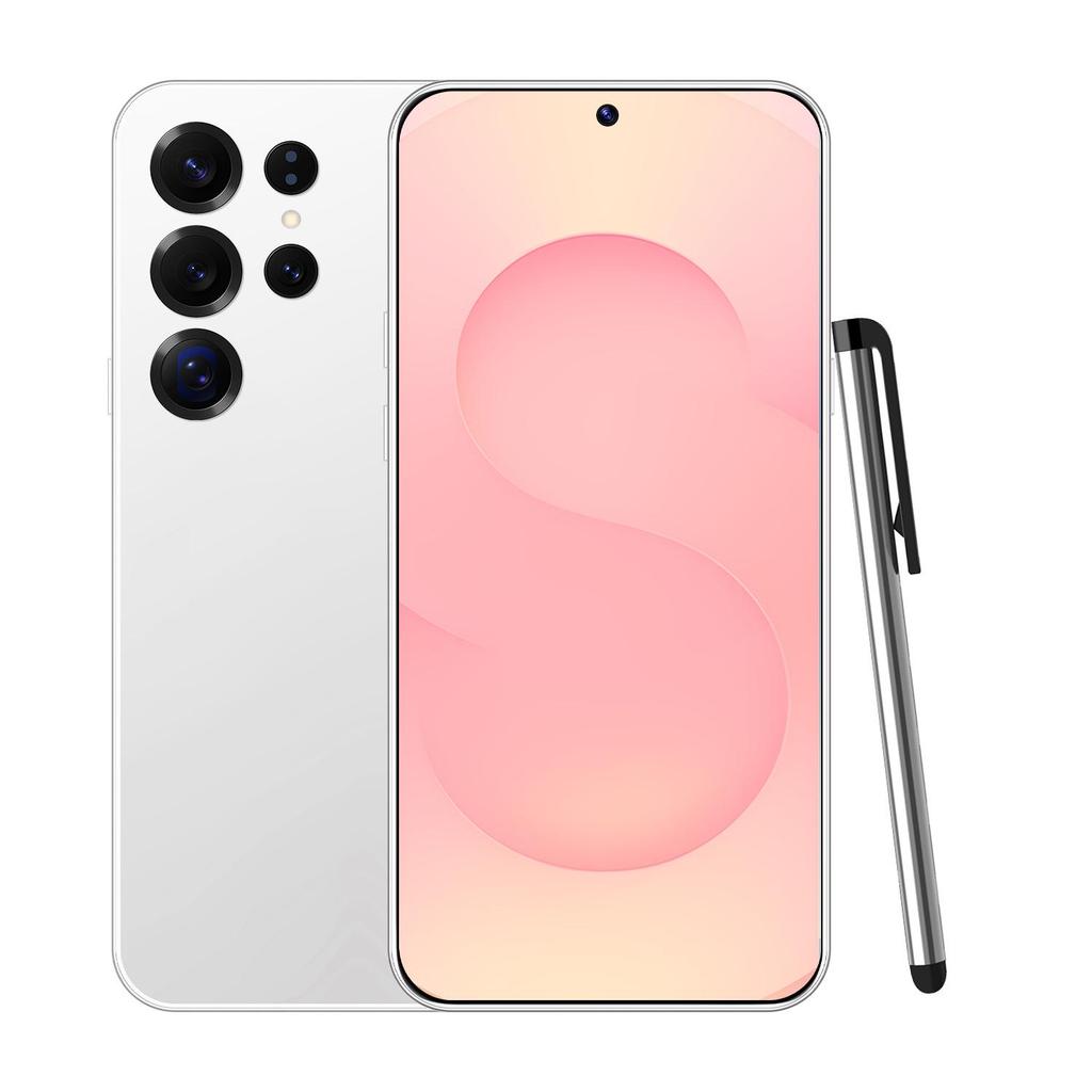 S26Ultra Высококлассный Android-смартфон 6,6 дюйма 4+64 ГБ