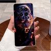 For Realme GT5 Pro Casing Clear Soft Silicone Love Heart Rabbit Cute Cartoon Back Cover for Realme GT 5 Pro 5G Phone Case Bumper