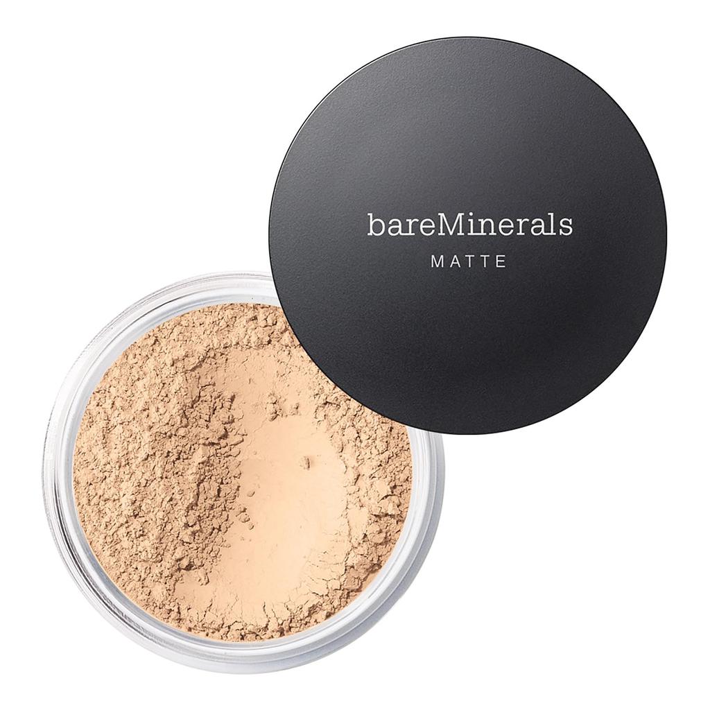 BareMinerals bareMinerals Матовая основа Fairy Light 03 Ярко-розовая охра, 6 г