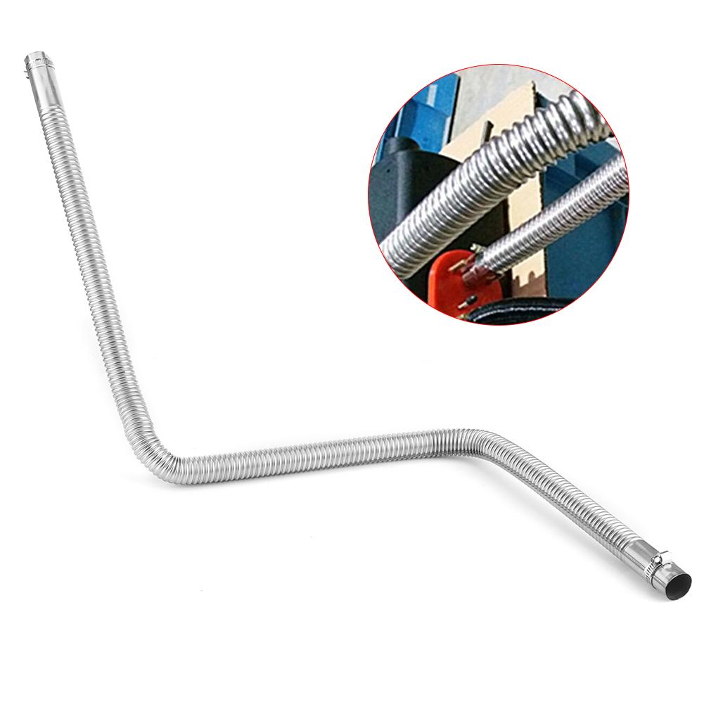 Выхлопная труба для парковочного обогревателя из нержавеющей стали, газоотводящий шланг, внутренний диаметр 2,5 см (1 дюйм)