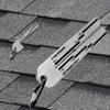 High Hardness Shingle Gauge Stainless Steel Pitch Gauge Tool Roof Measuring Tool  Roofing