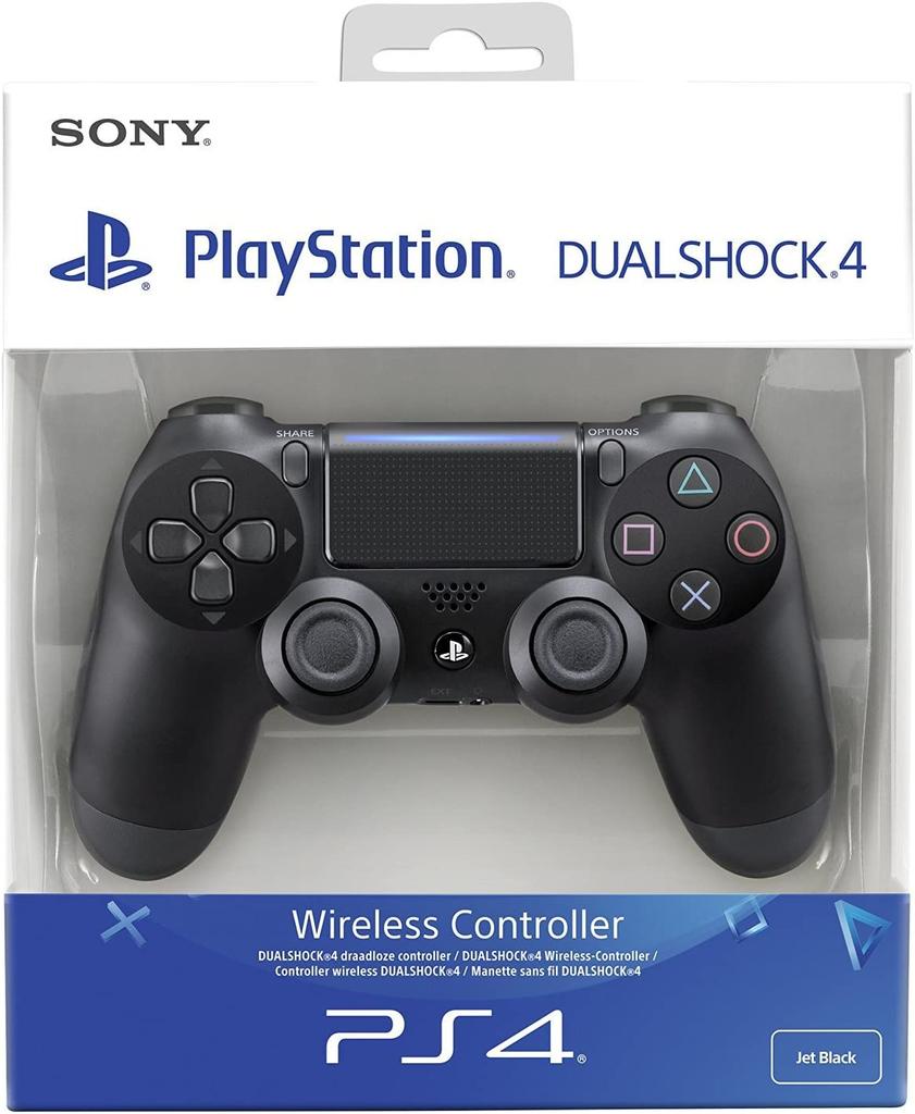 PS4 Wireless Joystick Playstation Large Gamepad DualShock 4