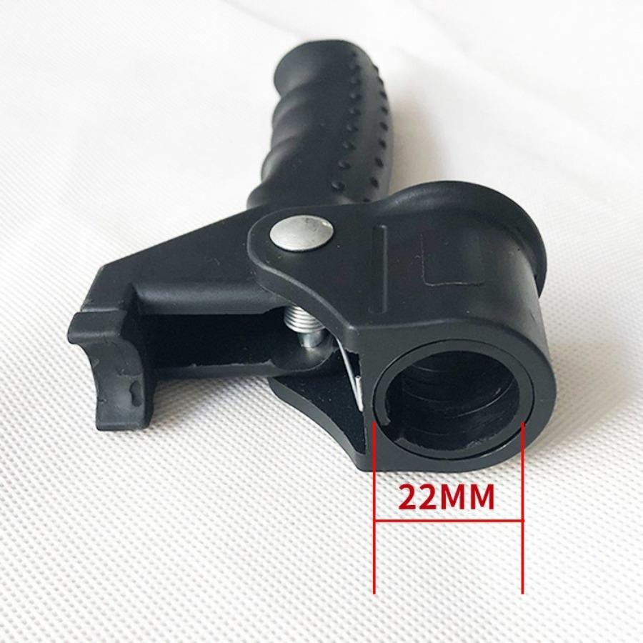 1PC Walking Stick Stand-up Handrail - Elderly Walking Stick Auxiliary Handle Accessory, Hiking Stick Hook Accessory, Hiking Tool, Standing Assistance