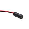 8x18mm 635nm 1mW Fixed Focus Red Line Laser Module