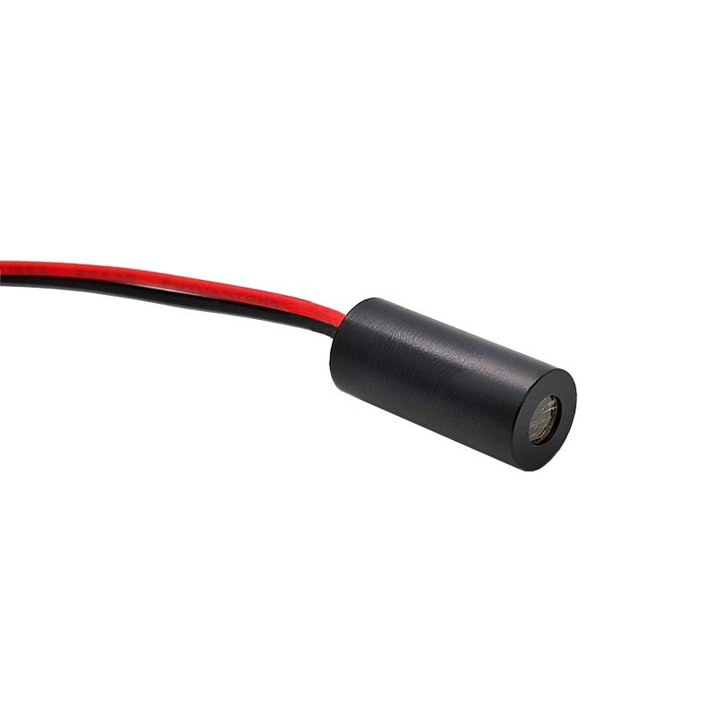 8x18mm 635nm 1mW Fixed Focus Red Line Laser Module