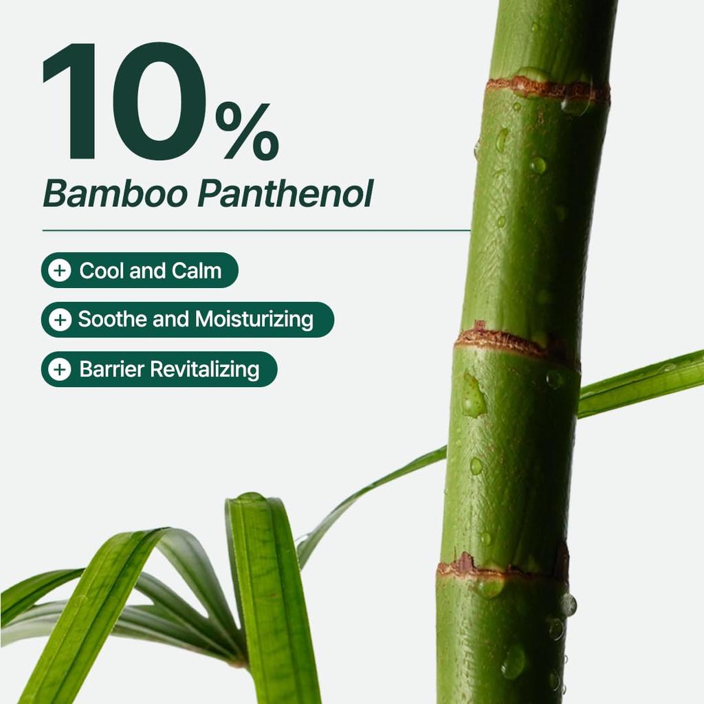 Purito Крем Mighty Bamboo Panthenol 100 мл
