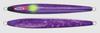Jackall Metal Jig Anchovy Type 2 Slow Slide 100 grams Purp (0226)