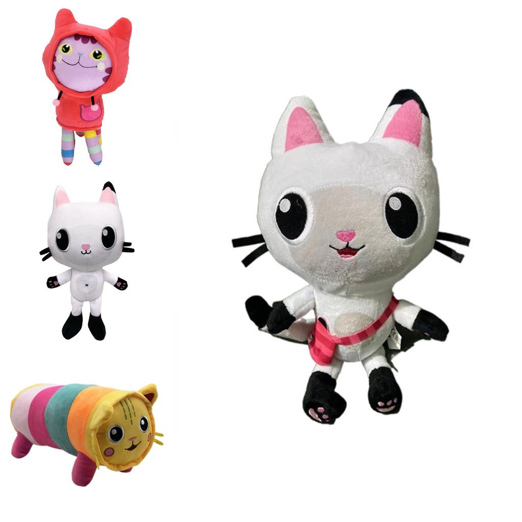 Gabby's Dollhouse Pp Cotton Plush Toy Xmas Gifts For Kids Toddlers