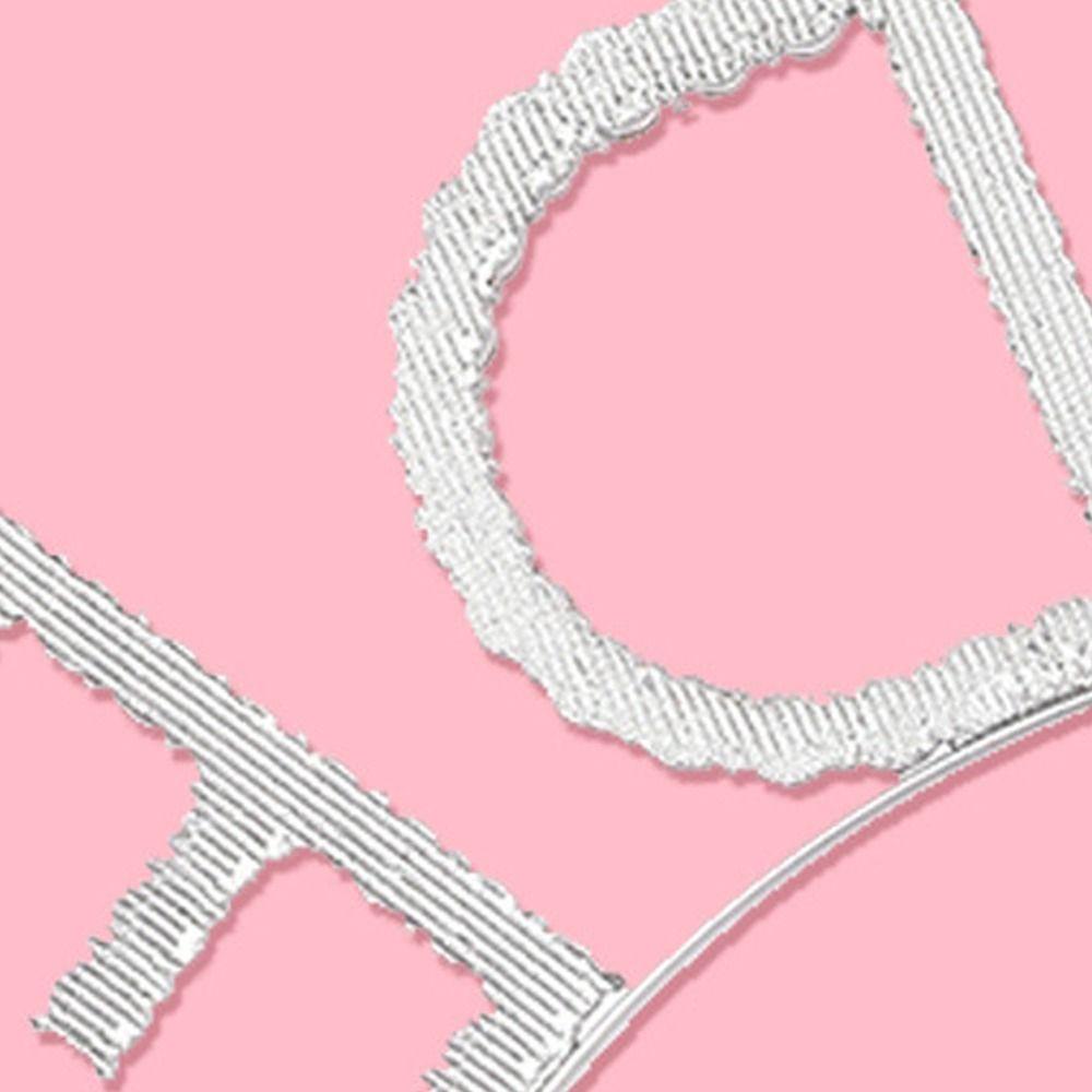 Блестящие принадлежности для девичника Жемчужные буквы Повязка на голову для волос Свадебная лента Фата Набор Свадебный душ