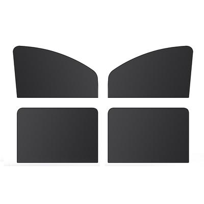 Солнцезащитный экран на магнитах для Subaru Forester 3-го поколения SH5/SH9/SHJ 2007-2012, 99% защита от УФ-излучения,
