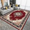 Persian Style Vintage Carpet Living Room Sofa American High End Non Slip Wear Resistant Carpet Home Decoration Very Beautiful