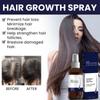 Hair Growth Spray Moisturizing Scalp Hair Damaged Strong Hair Thick Hair Hair Growth Spray(50ml)