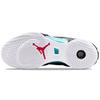 Air Jordan 36 Low Black Multi-Color Мужские кроссовки Washed-Teal Vivid-Sulfur Rush-Pink DH0833-063