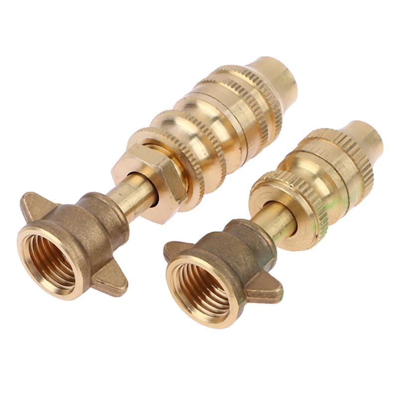 Сельское хозяйство Латунное сопло-ракета Прямая струя + Распыление туманом Регулируемое сопло Электрический опрыскиватель Распыление под высоким давлением