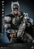 TV Masterpiece Justice Zack Snyder Cut Batman Batsuit Scale Figure Black Height 33cm TMS085 League (Тактическая версия) 1/6 Приблизительно.