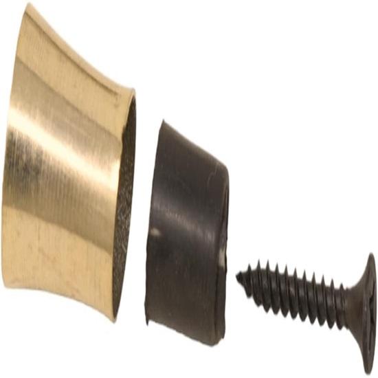 Набор из 2 только рукояток для трости с черепом. Винт с латунным наконечником на топпере для трости. Сменная ручка для трости и палок. Ручка для головы. Латунная ручка.