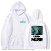 Jimin Muse Who Is My Heart Waiting for Hoodies Korean Band Member Graphic Funny Winter Sweat Y2k Graphic Sweater Unisex Tracksuit