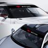 Автомобильная наклейка 1 шт. Наклейка на переднее и заднее стекло автомобиля Водонепроницаемая Солнцезащитная Наклейка на лобовое стекло Для Ford Mustang Zapatillas Миниатюрная Gt She