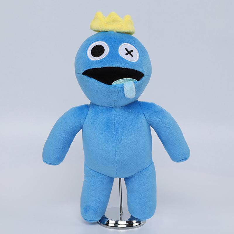 30 см Roblox Rainbow Friends плюшевые игрушки мягкие игровые фигурки плюшевые куклы для детей подарки на день рождения