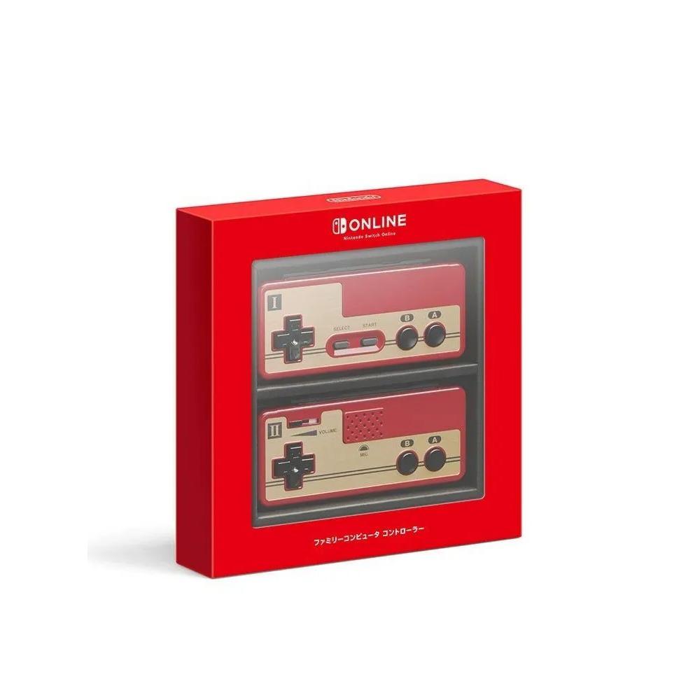 Nintendo Switch Famicom Контроллер Ограниченная Серия Joy-Con