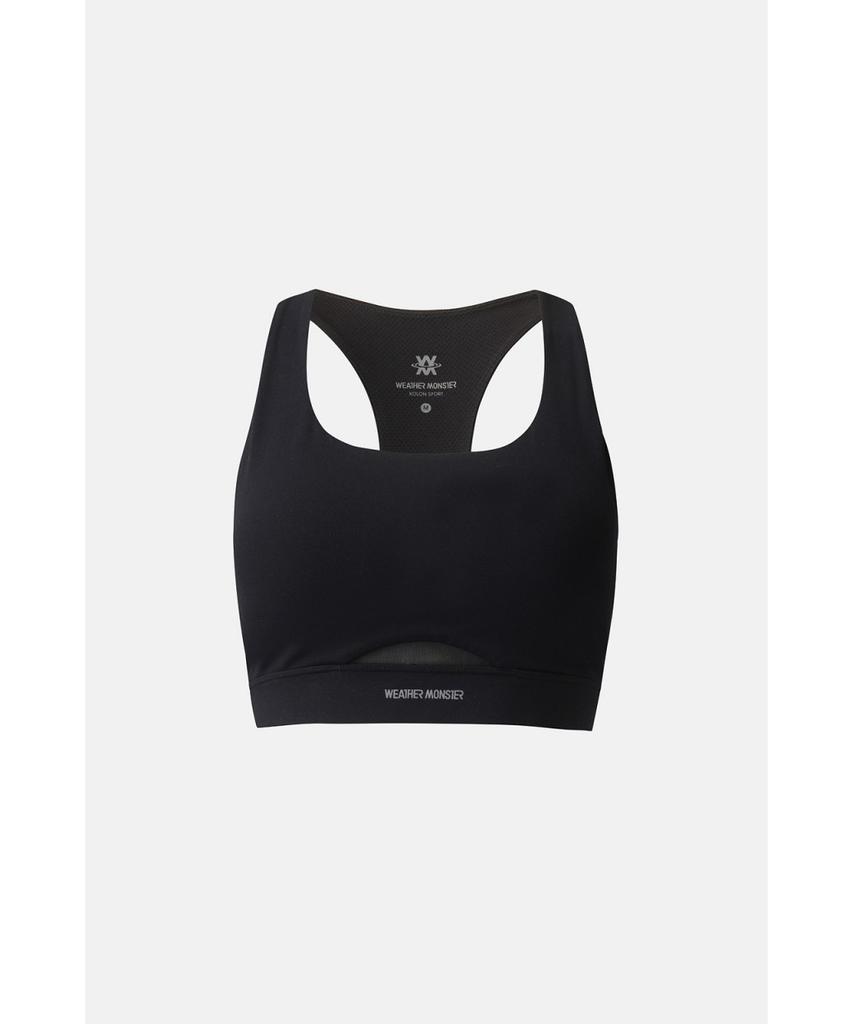 Koolongseupocheu Wm Женский Экспертный Топ-Бра 8Htcm26202Blk