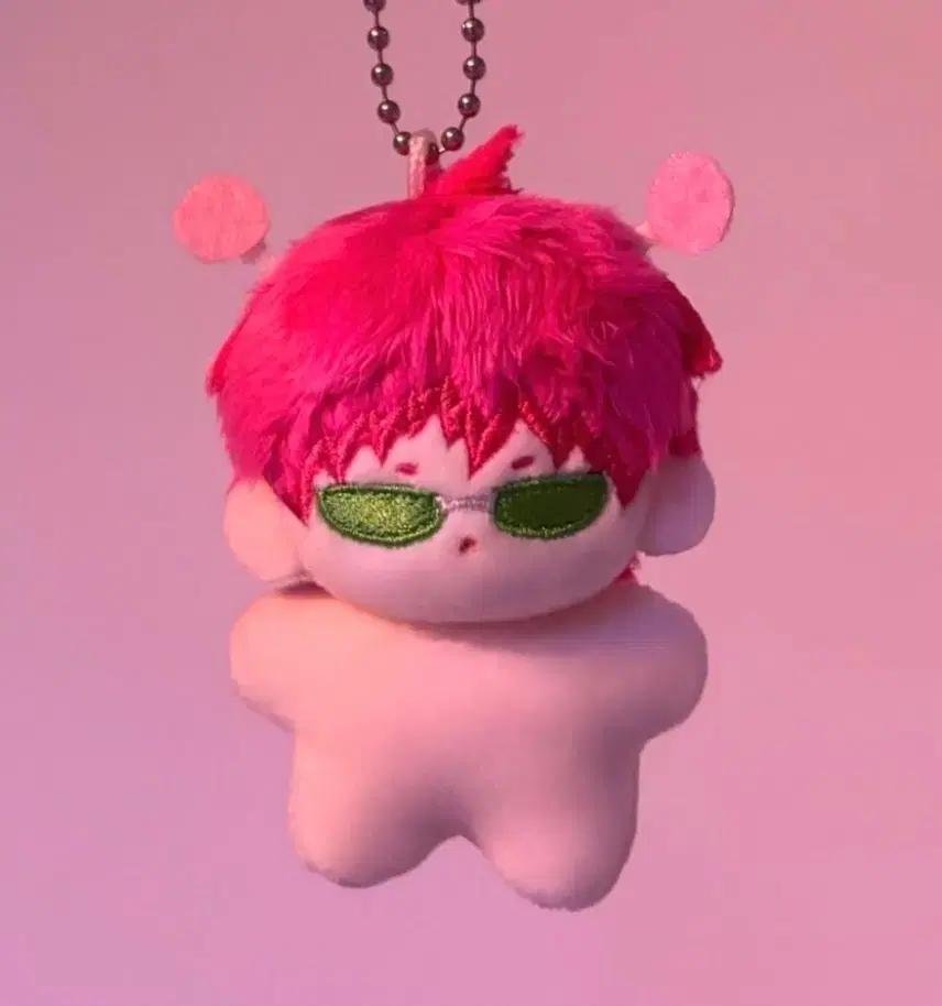 Использованная Саикикусуо-тян-тян из «Катастрофы»