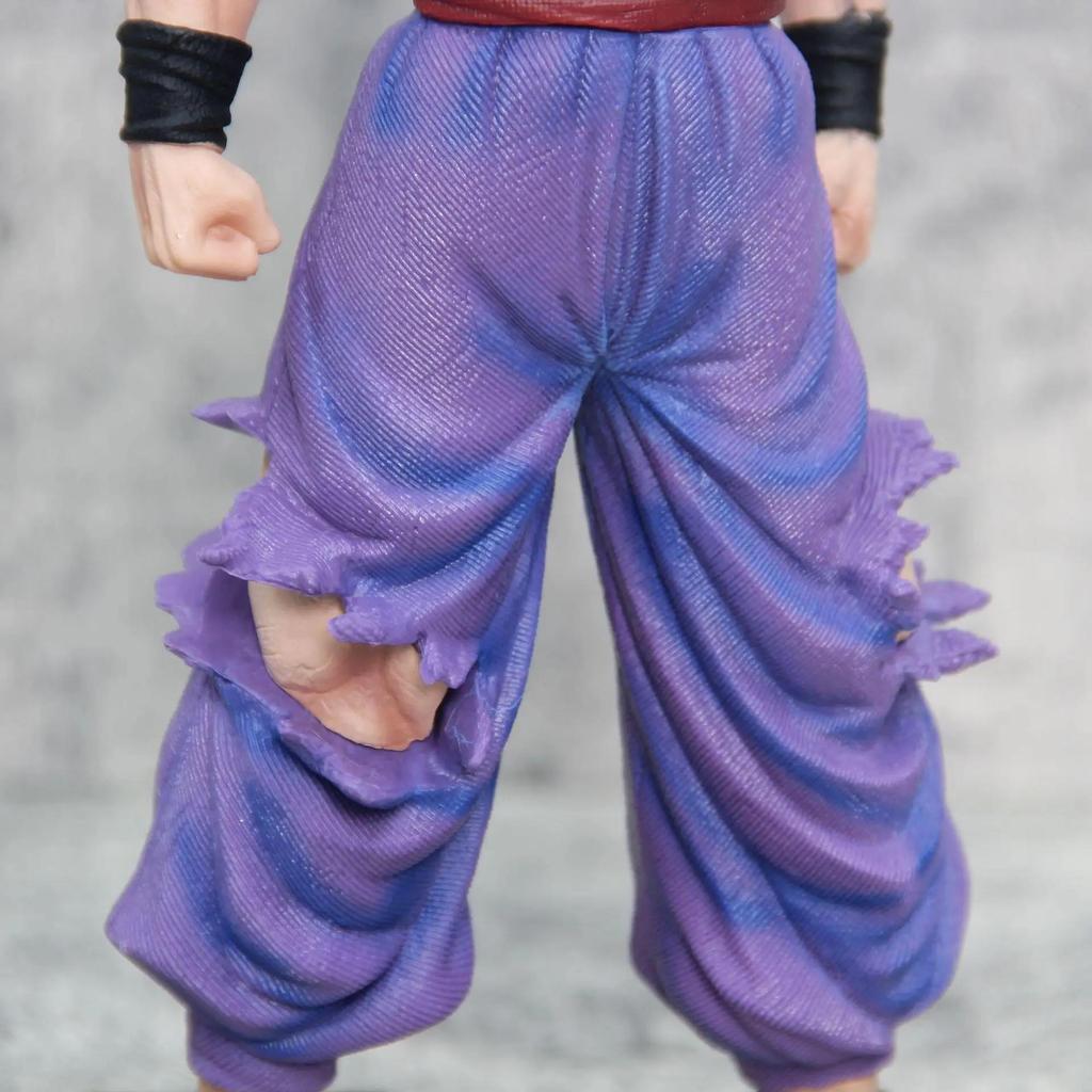 33см Фигурки Dragon Ball Z Сон Гохан Аниме Фигурка Гохан ПВХ Модель Статуэтка Кукла Коллекция Украшения Игрушки Подарок