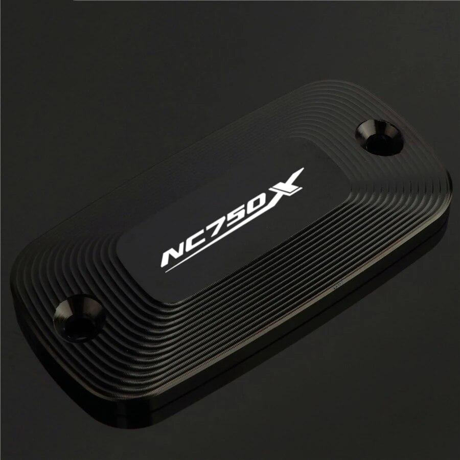Подходит для HONDA Integra 750 Integra 700 NC 700 NC700S NC700X NC 750 NC750S NC750X Крышка переднего бачка тормозной жидкости