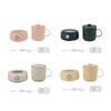 Beverage Warmer Cooler Coffee Mug Heating Cooling Drink Cup Pad Dormitory Camping Equipment 100?240V