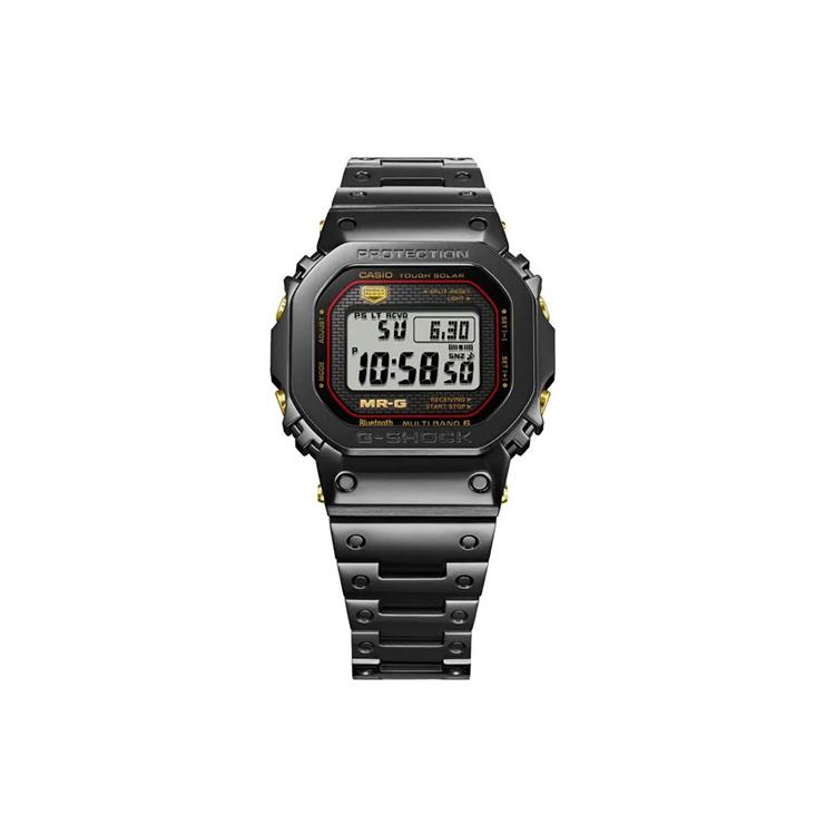 Casio Мужские часы серии MR-G 43,2 мм Серые MRG-B5000B-1JR MRG-B5000B-1JR
