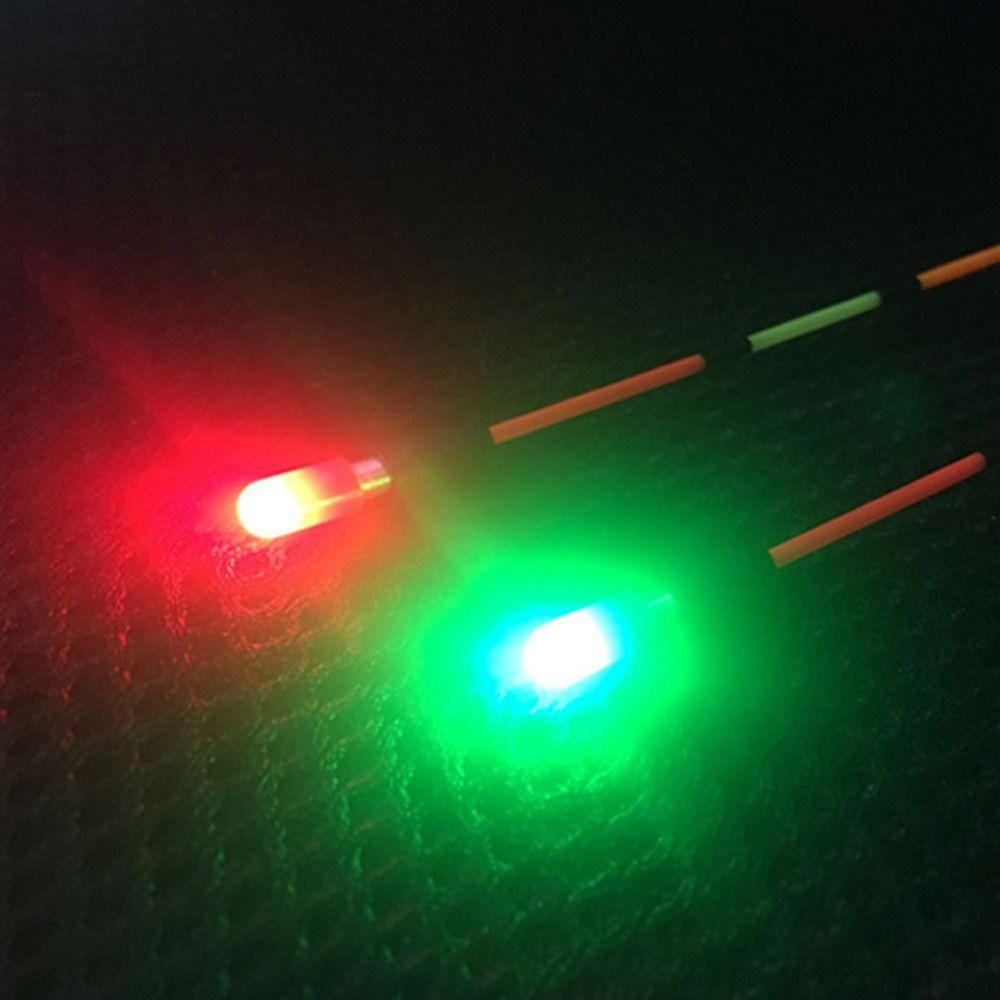waterproof fishing luminous stick Night Fishing LED night tackle fishing