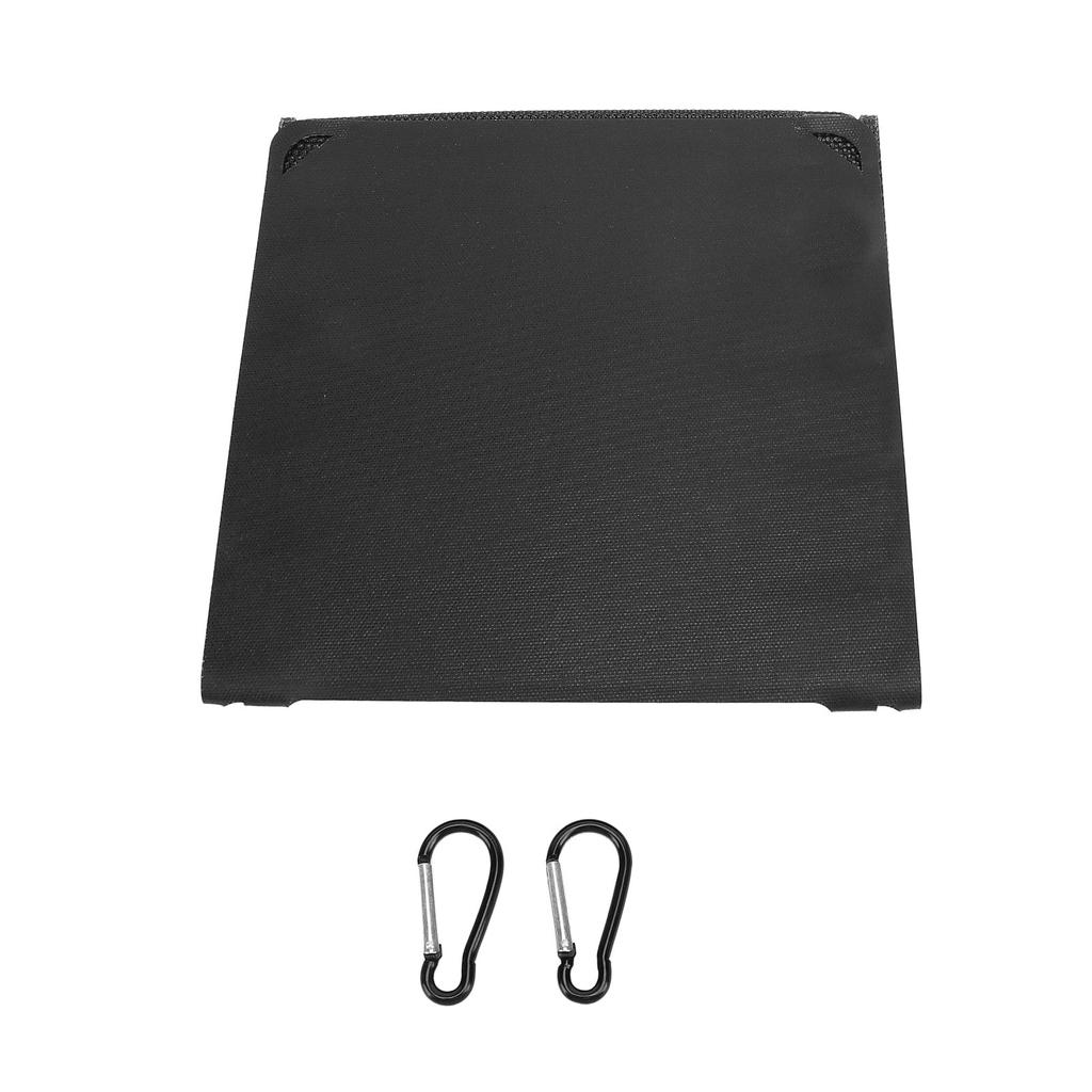 Foldable Solar Panel Charger Monocrystalline Silicon 40W 2 USB 5V Portable for Outdoor Camping