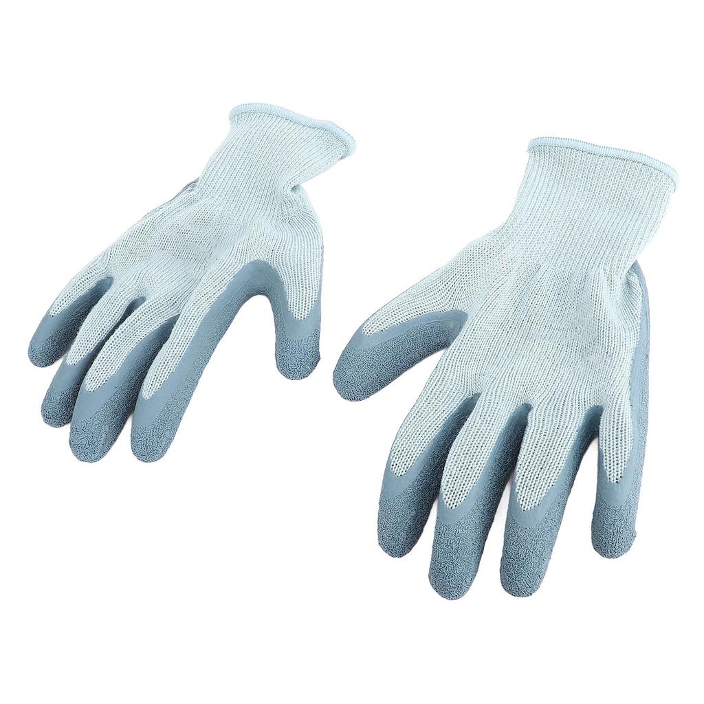 Перчатки, устойчивые к высокому напряжению 400 В, Изолированные для электрика, Предотвращающие поражение электрическим током, Огнестойкие, Нескользящие для